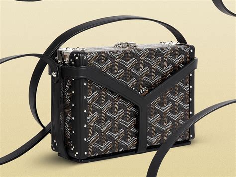 goyard product catalog|most popular goyard bag.